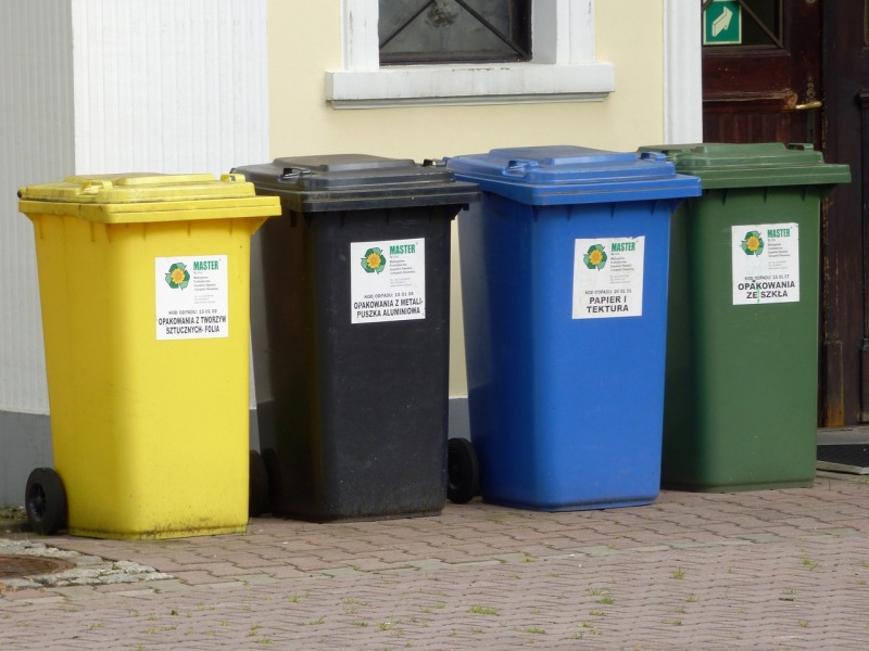 Czy wiesz, jak segregować śmieci w domu?