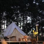 glamping co to jest